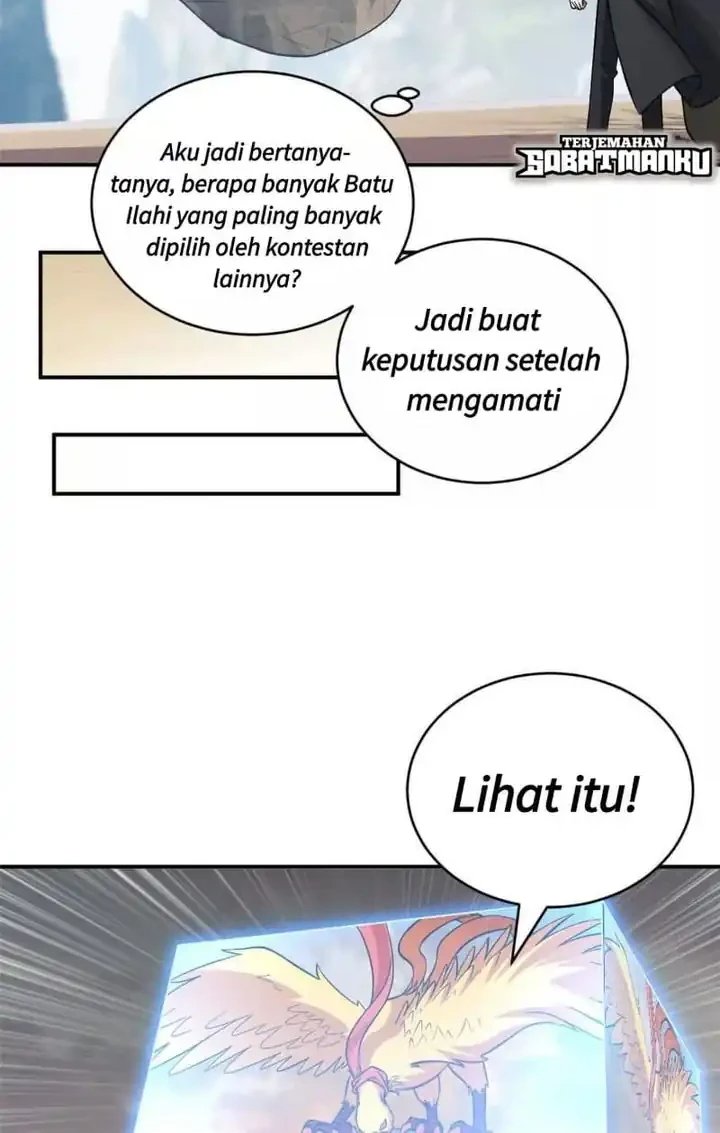 Baca Super God Pet Shop - Chapter 186 halaman 16