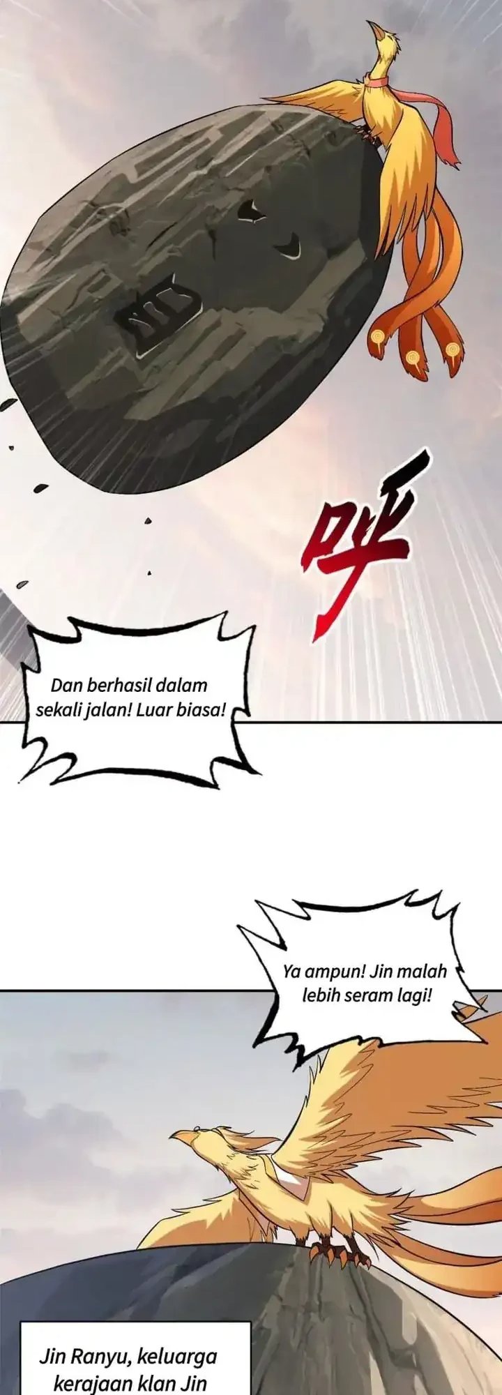 Baca Super God Pet Shop - Chapter 186 halaman 18