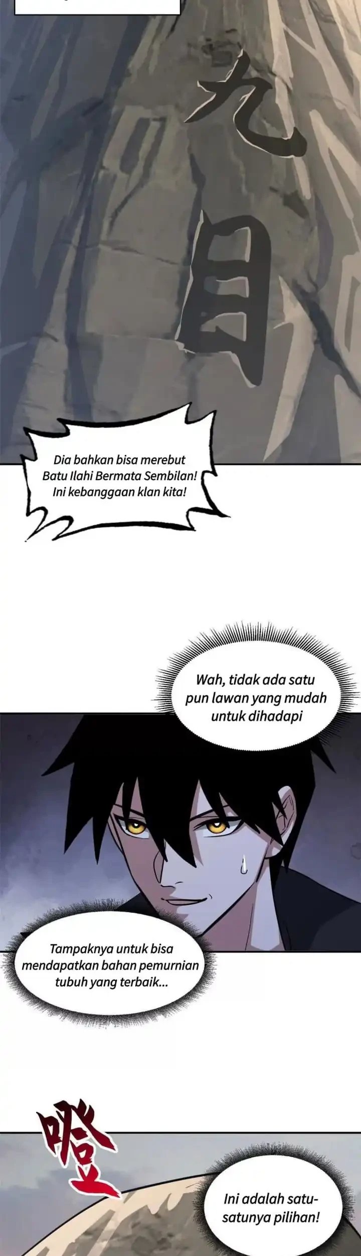 Baca Super God Pet Shop - Chapter 186 halaman 19