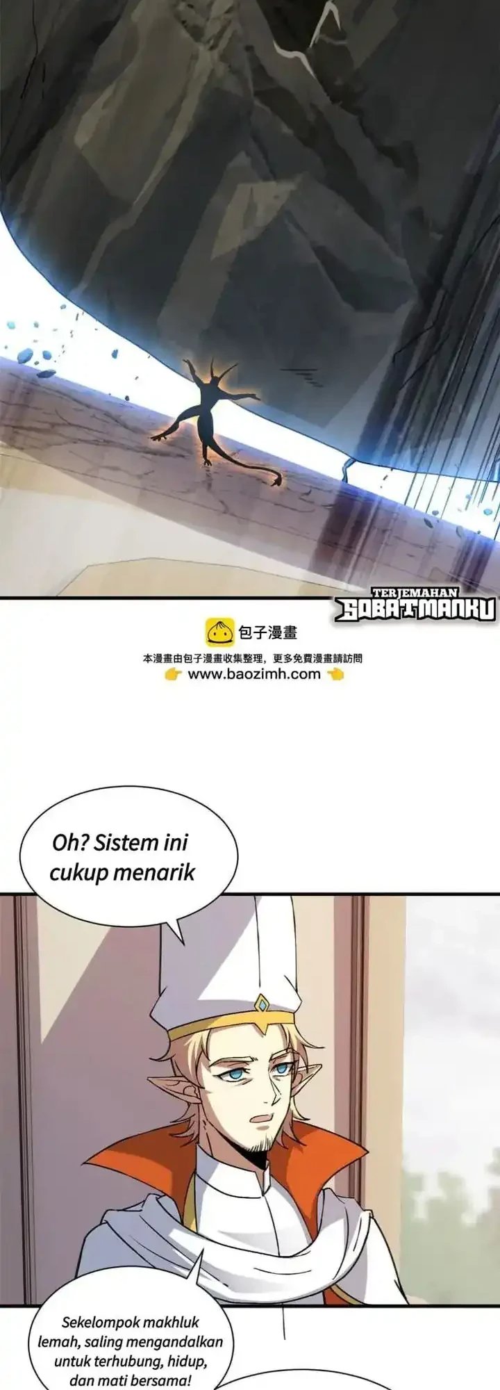 Baca Super God Pet Shop - Chapter 186 halaman 26