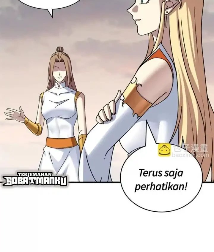 Baca Super God Pet Shop - Chapter 186 halaman 32