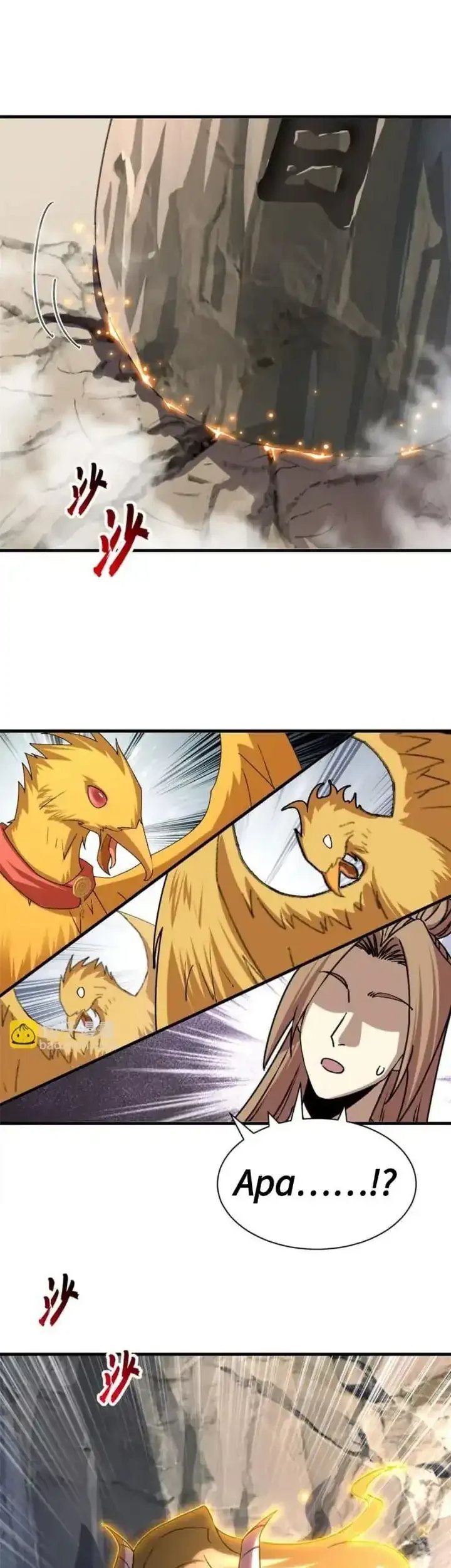 Baca Super God Pet Shop - Chapter 186 halaman 33