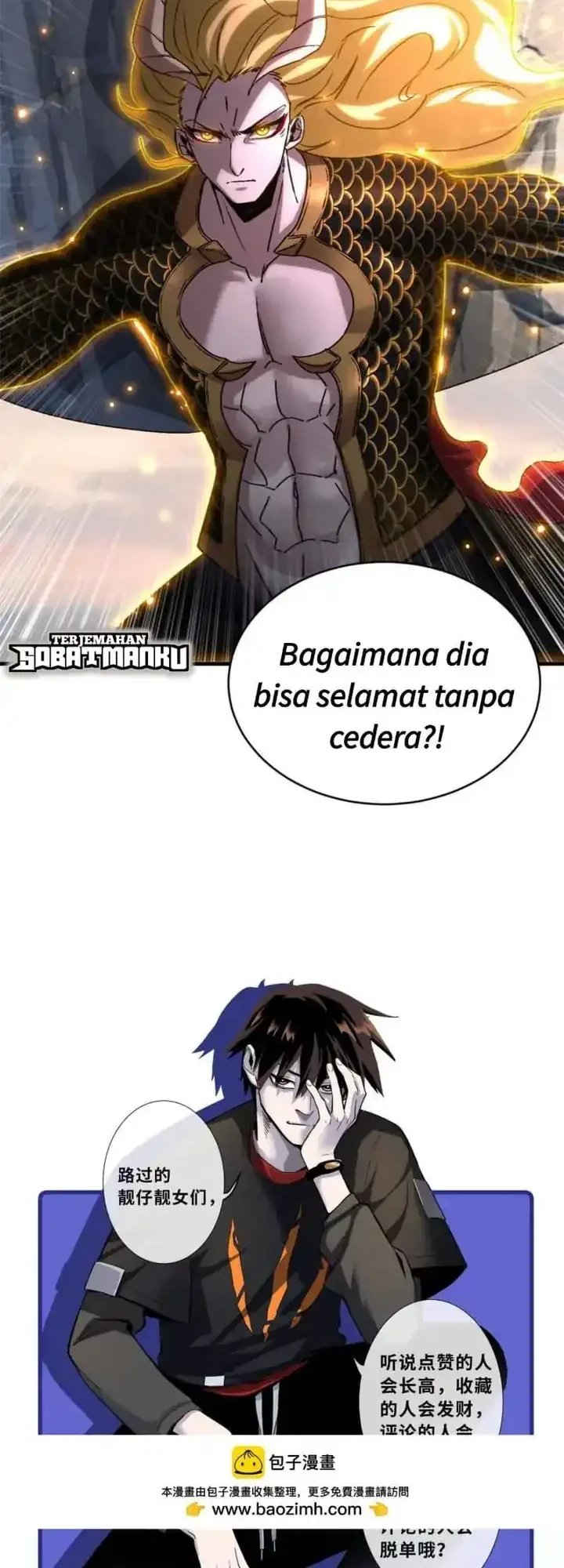 Baca Super God Pet Shop - Chapter 186 halaman 34