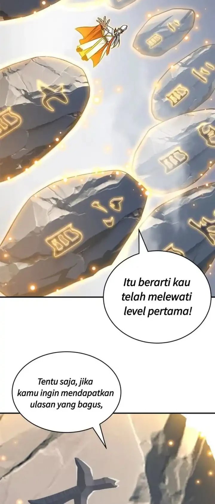 Baca Super God Pet Shop - Chapter 186 halaman 8