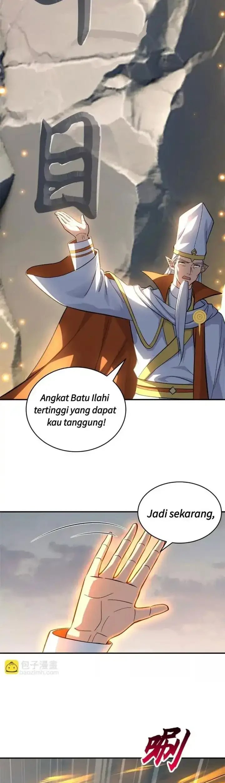 Baca Super God Pet Shop - Chapter 186 halaman 9