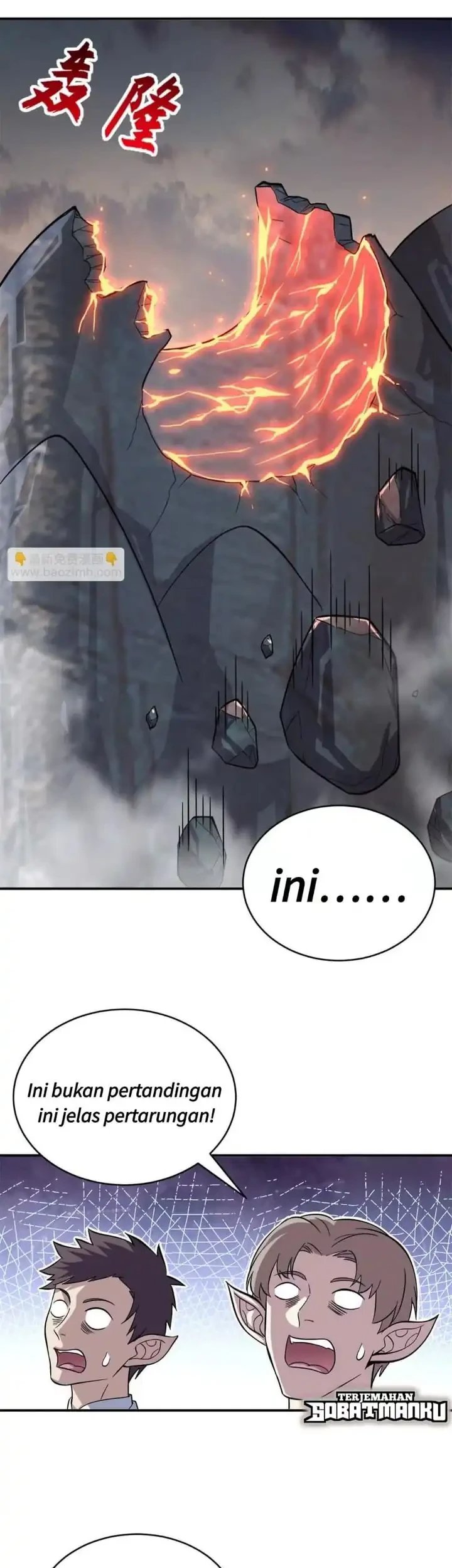 Baca Super God Pet Shop - Chapter 187 halaman 16