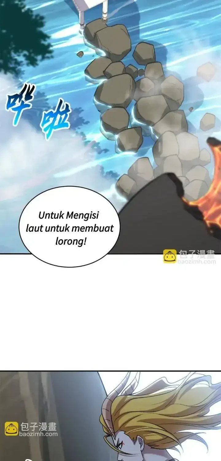 Baca Super God Pet Shop - Chapter 187 halaman 19