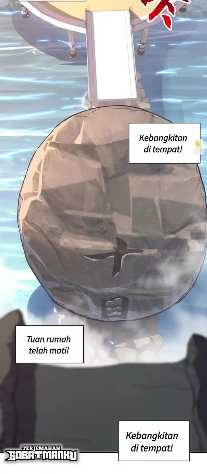 Baca Super God Pet Shop - Chapter 187 halaman 22