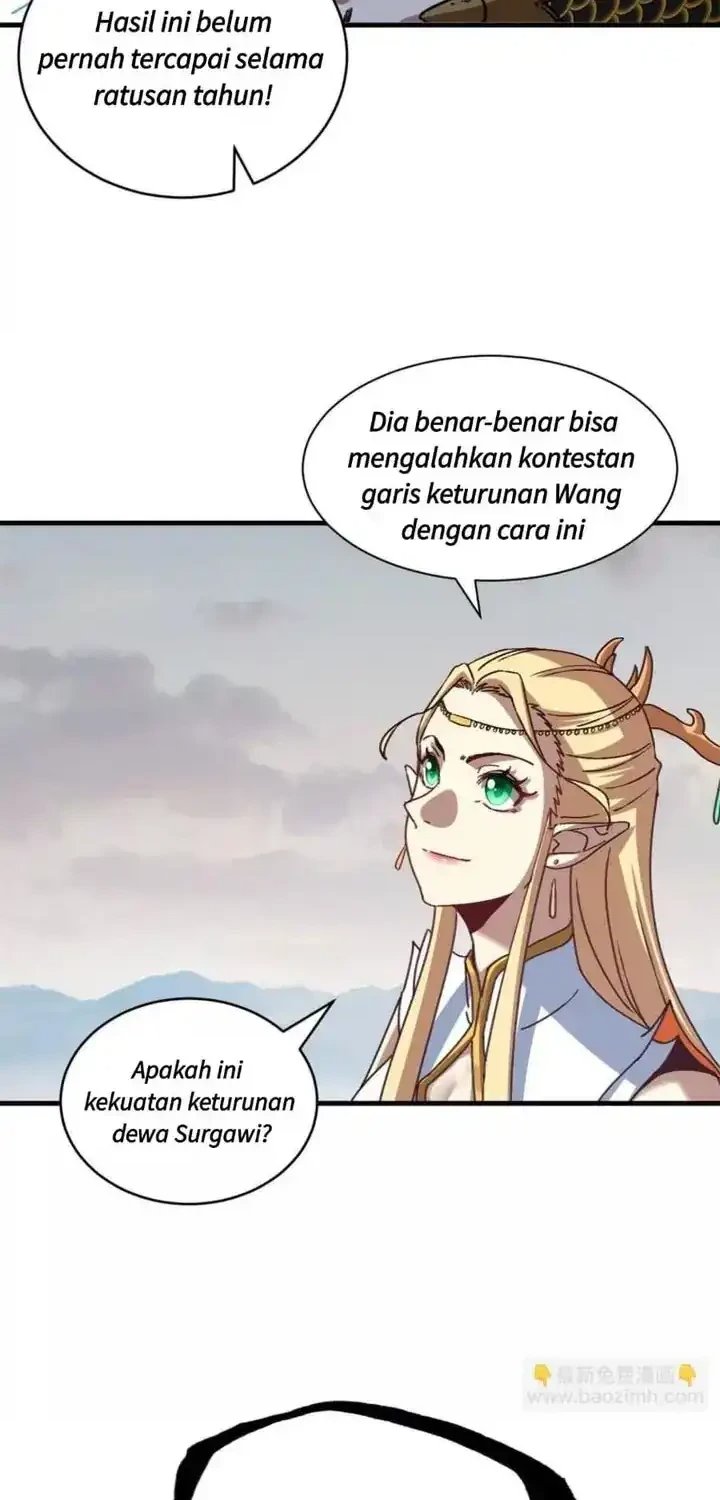 Baca Super God Pet Shop - Chapter 187 halaman 28