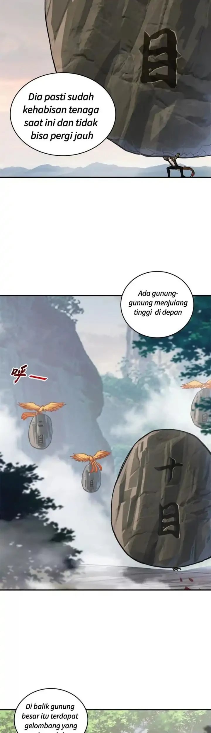Baca Super God Pet Shop - Chapter 187 halaman 3