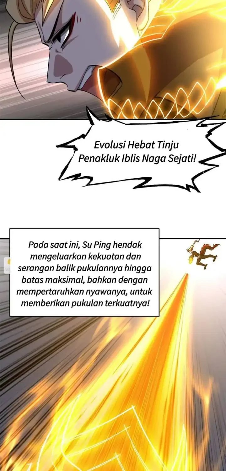 Baca Super God Pet Shop - Chapter 187 halaman 8