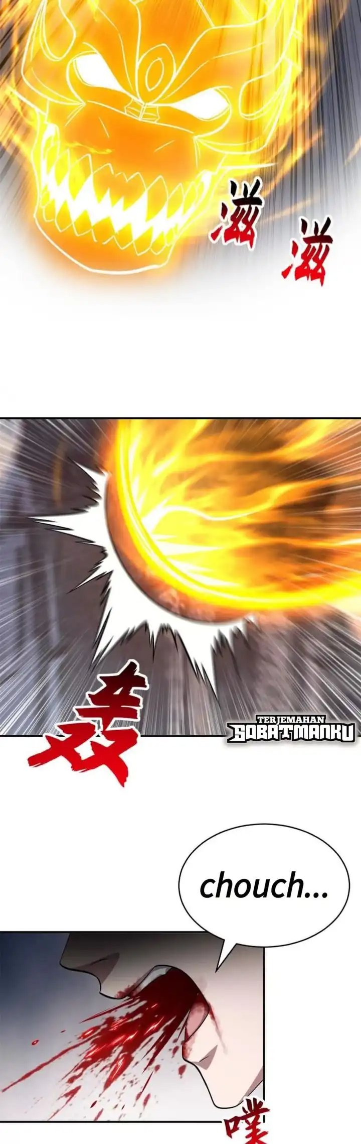 Baca Super God Pet Shop - Chapter 187 halaman 9
