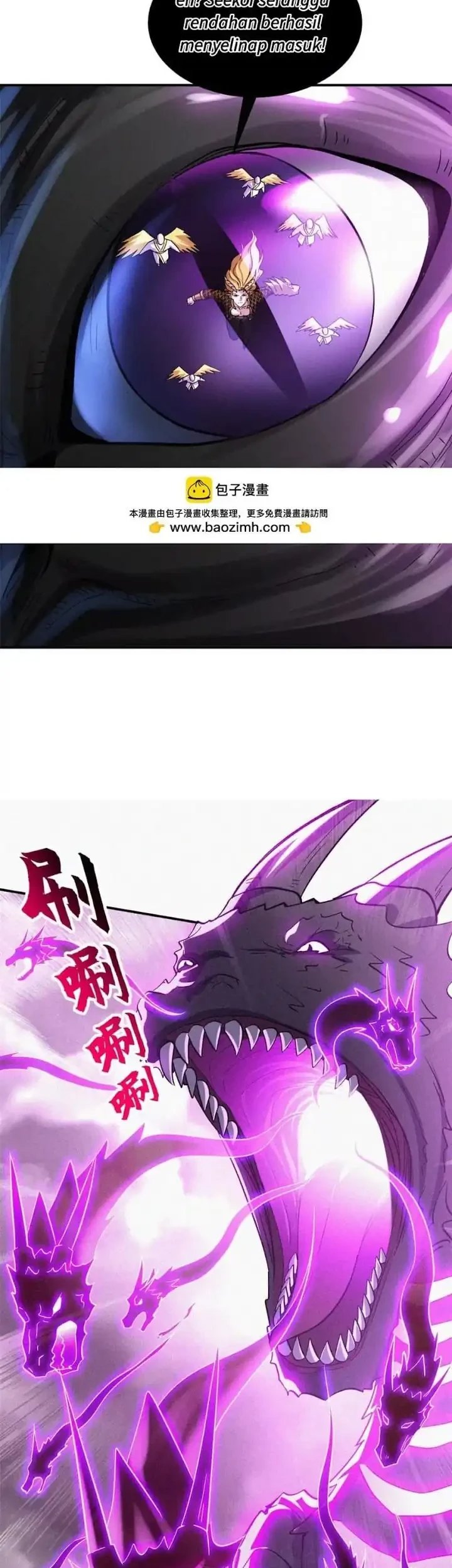 Baca Super God Pet Shop - Chapter 188 halaman 10
