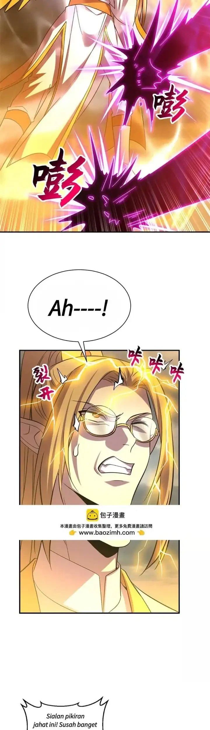 Baca Super God Pet Shop - Chapter 188 halaman 12