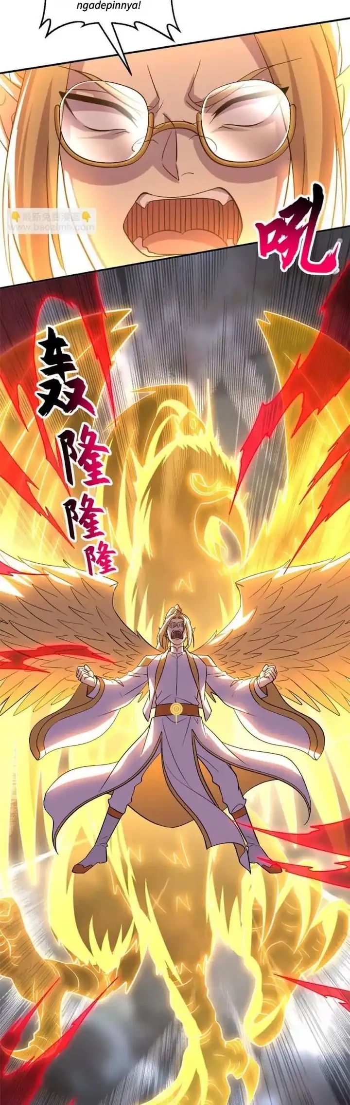 Baca Super God Pet Shop - Chapter 188 halaman 13