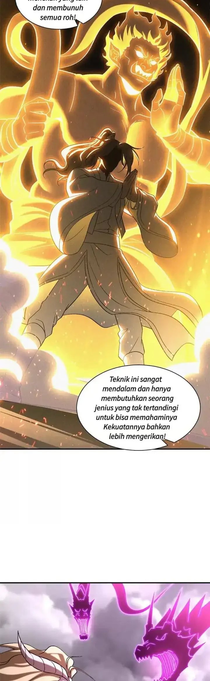 Baca Super God Pet Shop - Chapter 188 halaman 16