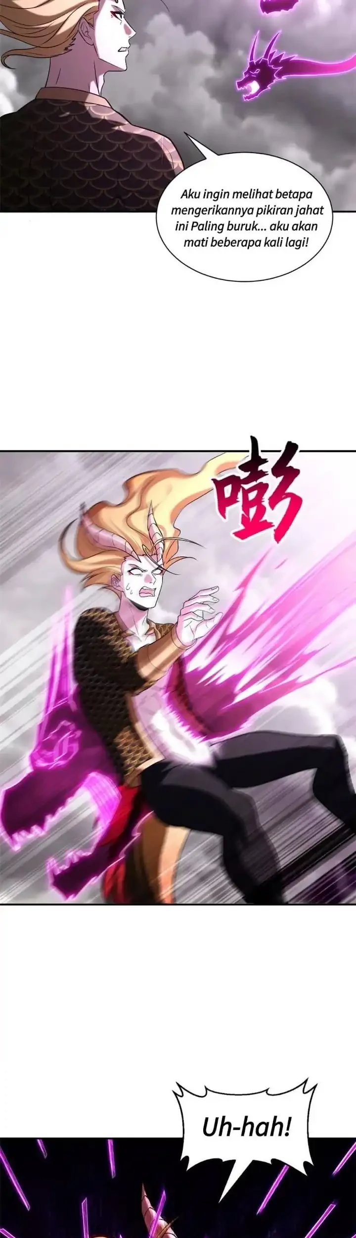Baca Super God Pet Shop - Chapter 188 halaman 17
