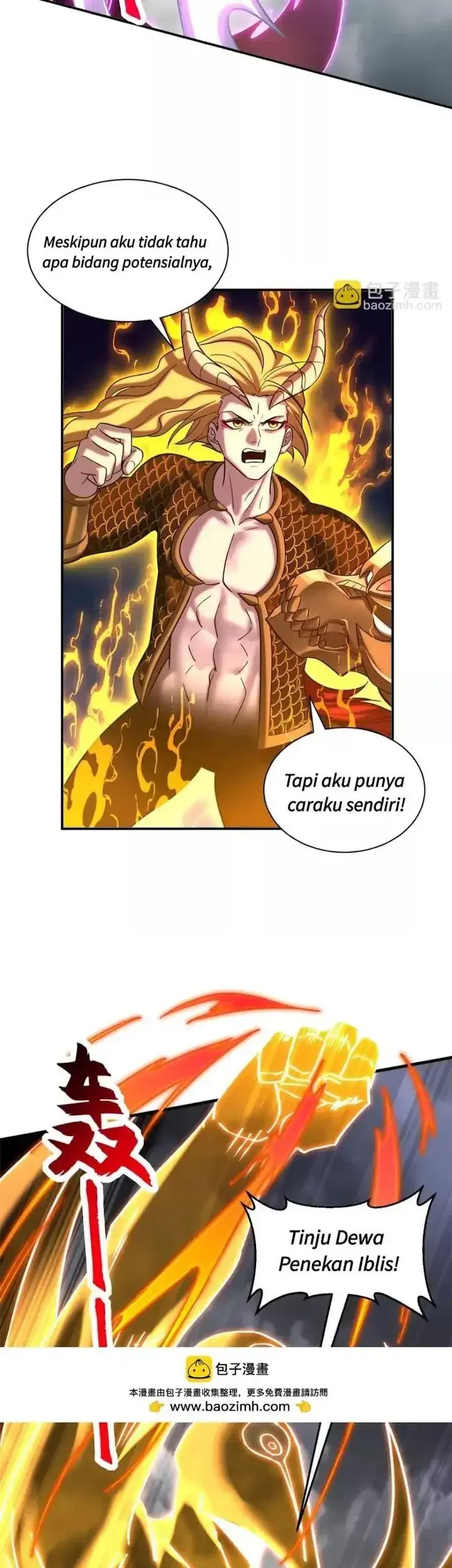 Baca Super God Pet Shop - Chapter 188 halaman 22