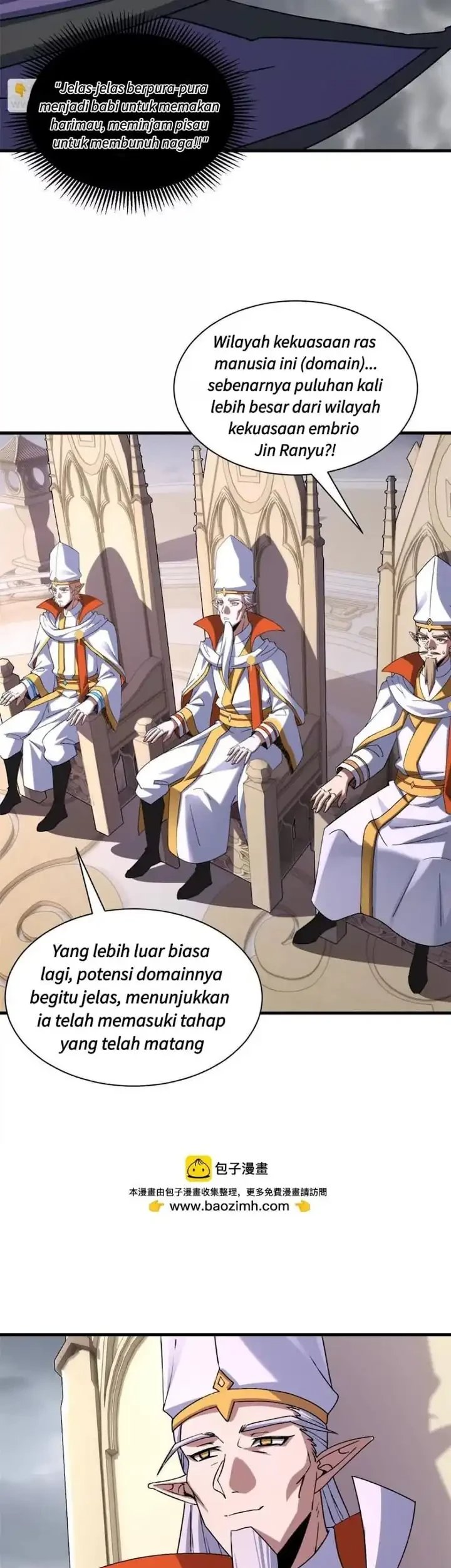 Baca Super God Pet Shop - Chapter 188 halaman 26