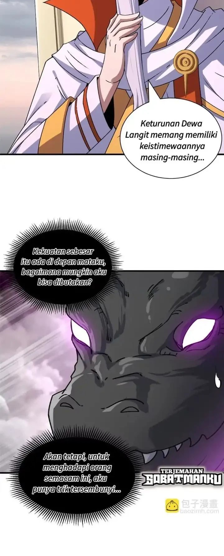 Baca Super God Pet Shop - Chapter 188 halaman 27