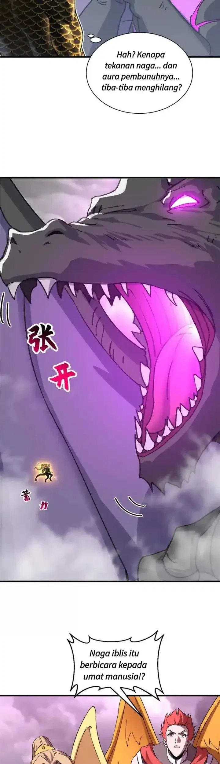 Baca Super God Pet Shop - Chapter 188 halaman 29