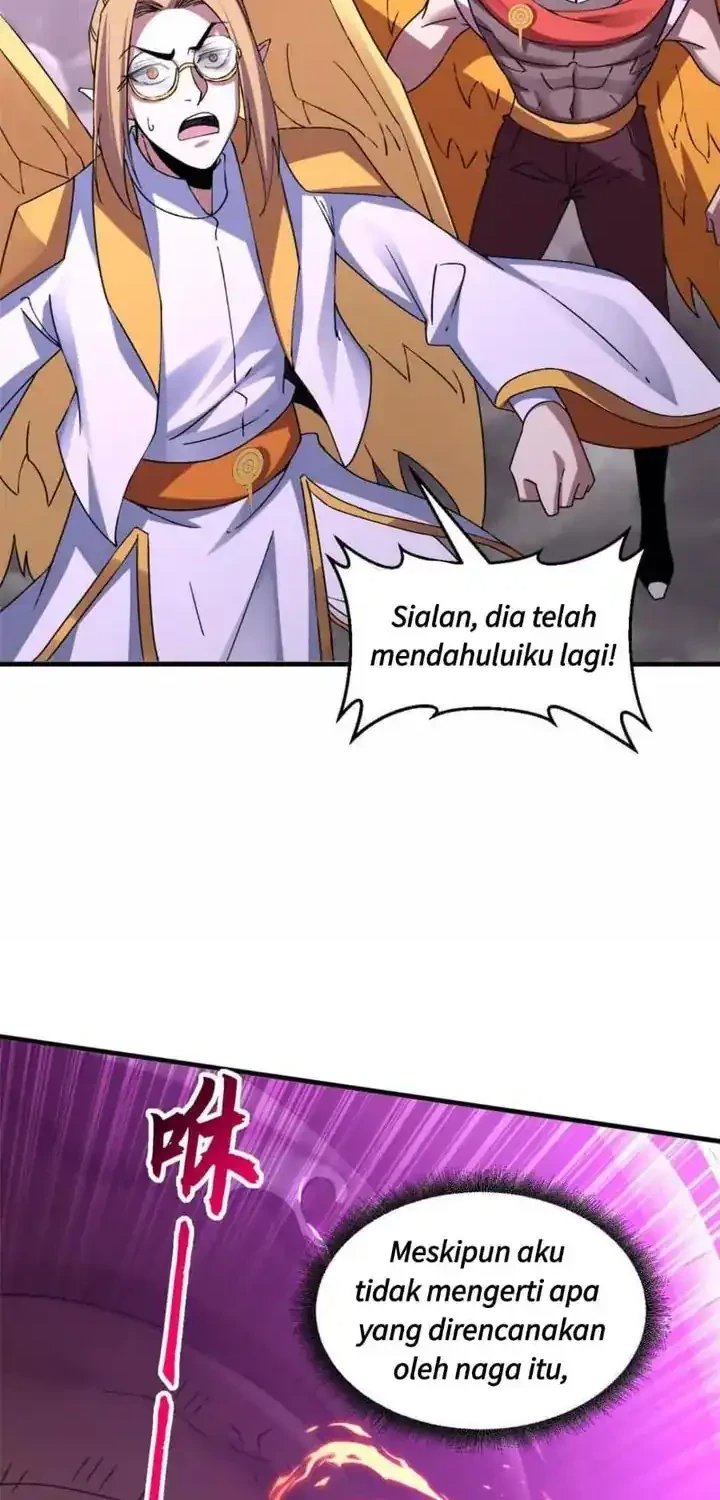 Baca Super God Pet Shop - Chapter 188 halaman 30
