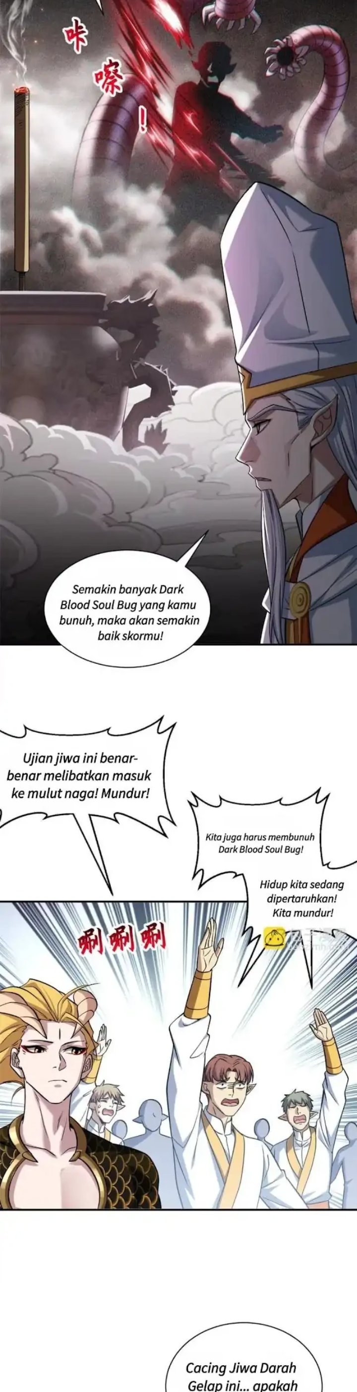 Baca Super God Pet Shop - Chapter 188 halaman 4
