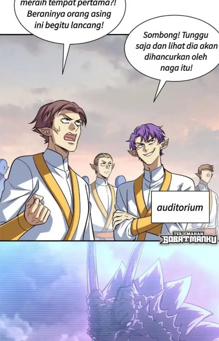 Baca Super God Pet Shop - Chapter 188 halaman 7