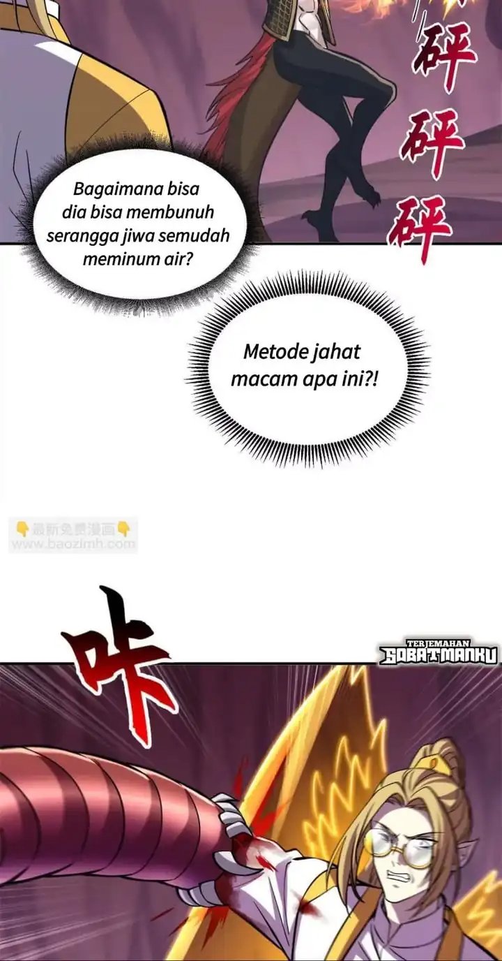 Baca Super God Pet Shop - Chapter 189 halaman 10