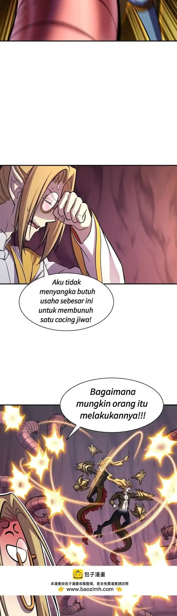 Baca Super God Pet Shop - Chapter 189 halaman 15