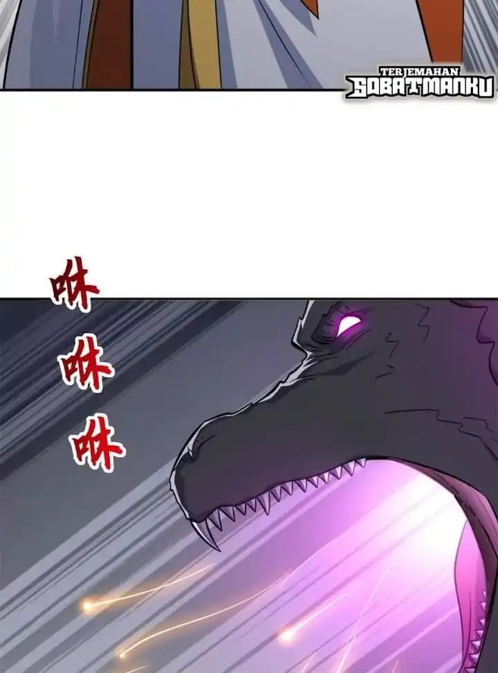 Baca Super God Pet Shop - Chapter 189 halaman 17