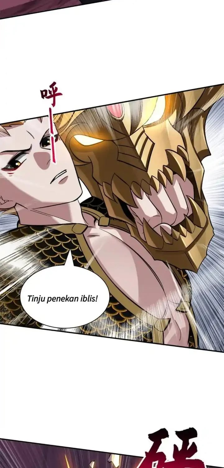 Baca Super God Pet Shop - Chapter 189 halaman 4