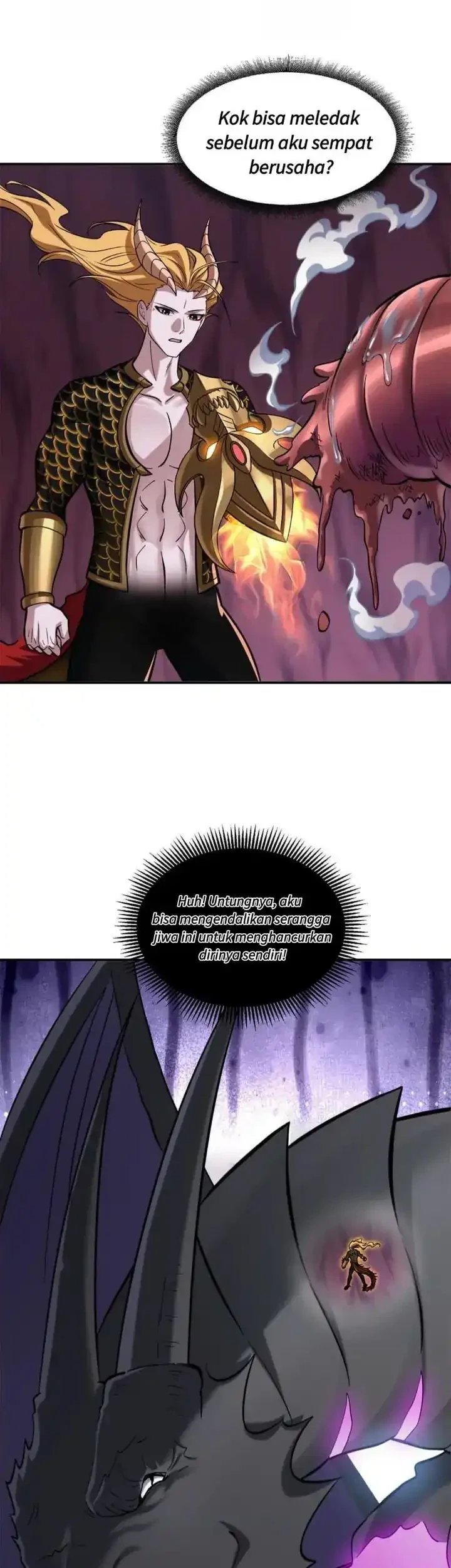 Baca Super God Pet Shop - Chapter 189 halaman 6