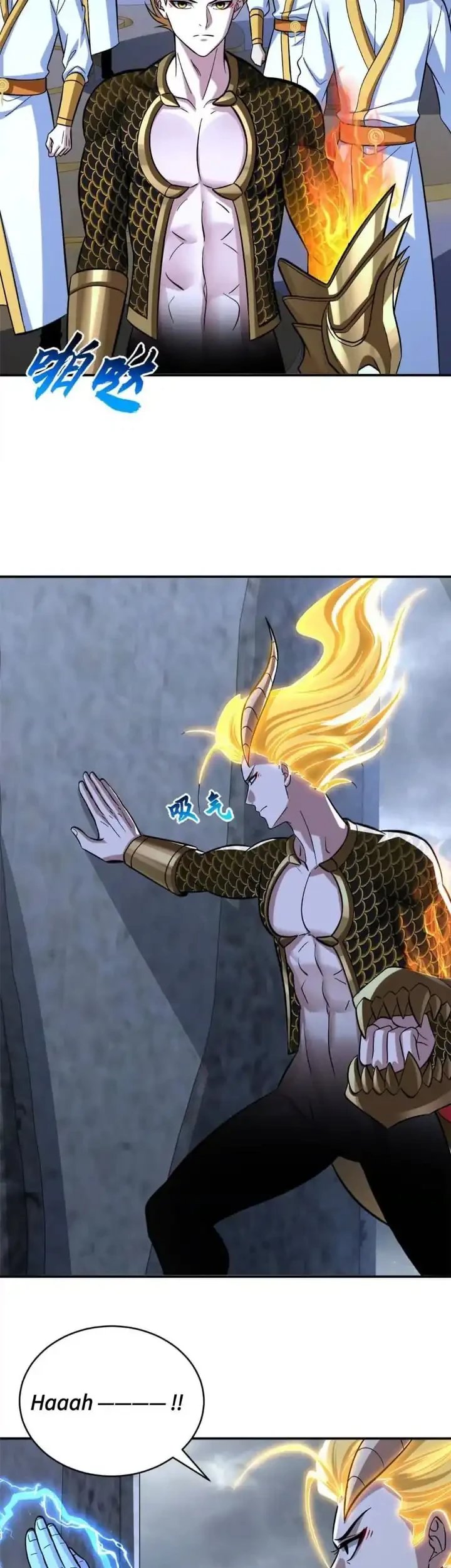 Baca Super God Pet Shop - Chapter 190 halaman 16