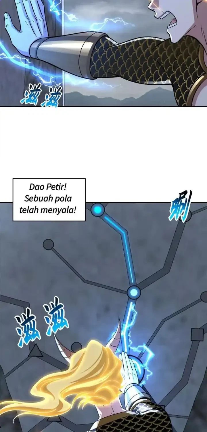 Baca Super God Pet Shop - Chapter 190 halaman 17