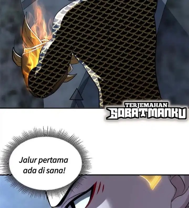 Baca Super God Pet Shop - Chapter 190 halaman 18