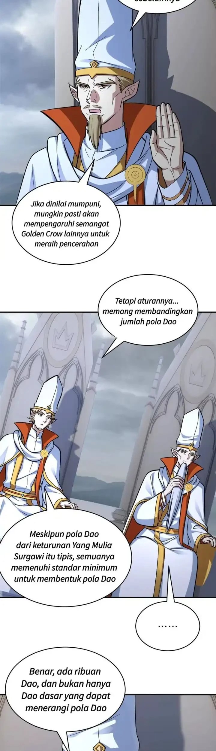 Baca Super God Pet Shop - Chapter 190 halaman 21