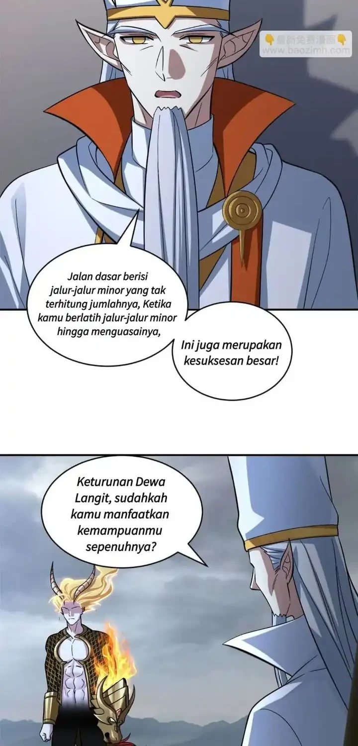 Baca Super God Pet Shop - Chapter 190 halaman 22