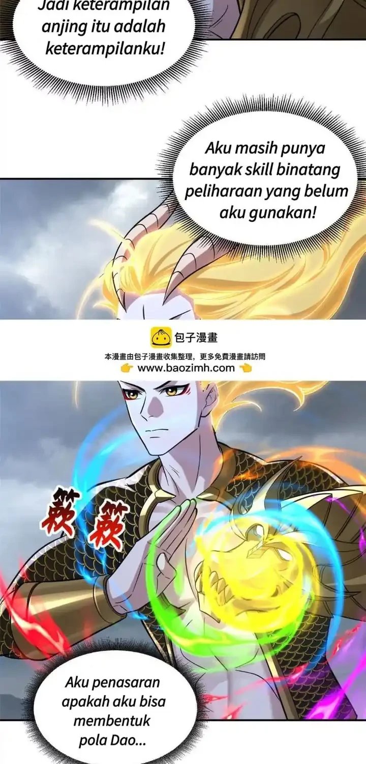 Baca Super God Pet Shop - Chapter 190 halaman 24