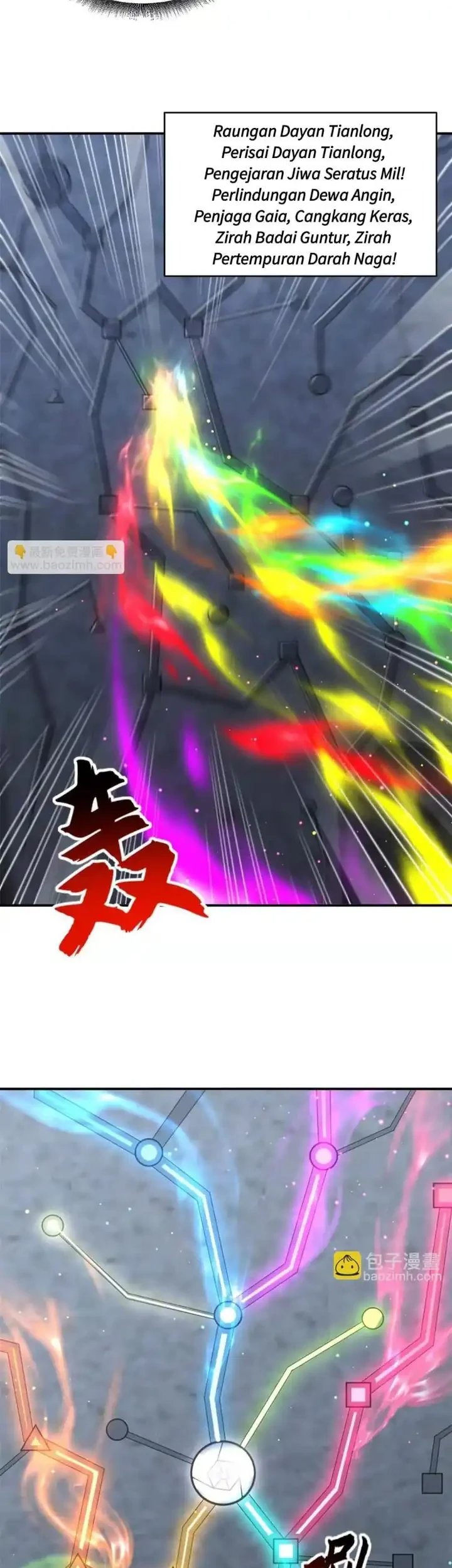 Baca Super God Pet Shop - Chapter 190 halaman 25