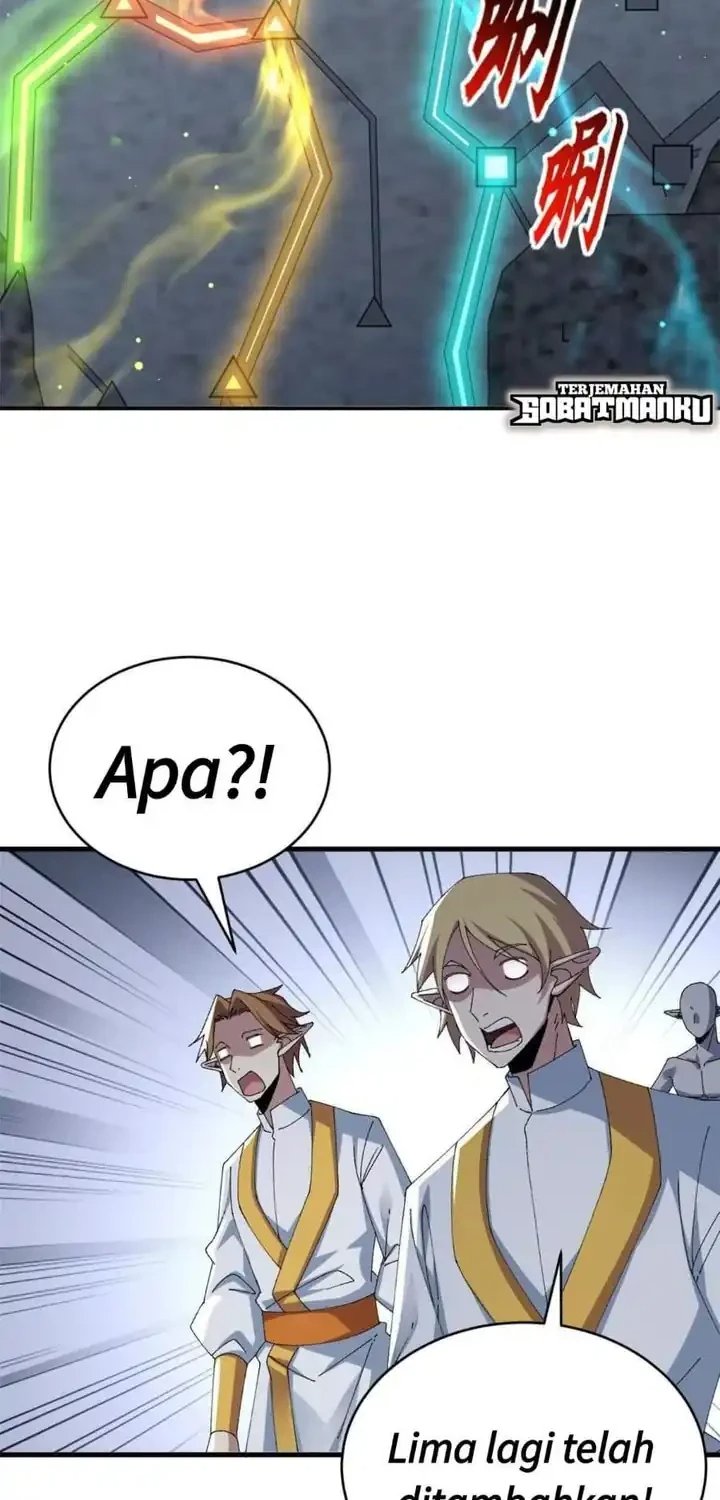 Baca Super God Pet Shop - Chapter 190 halaman 26