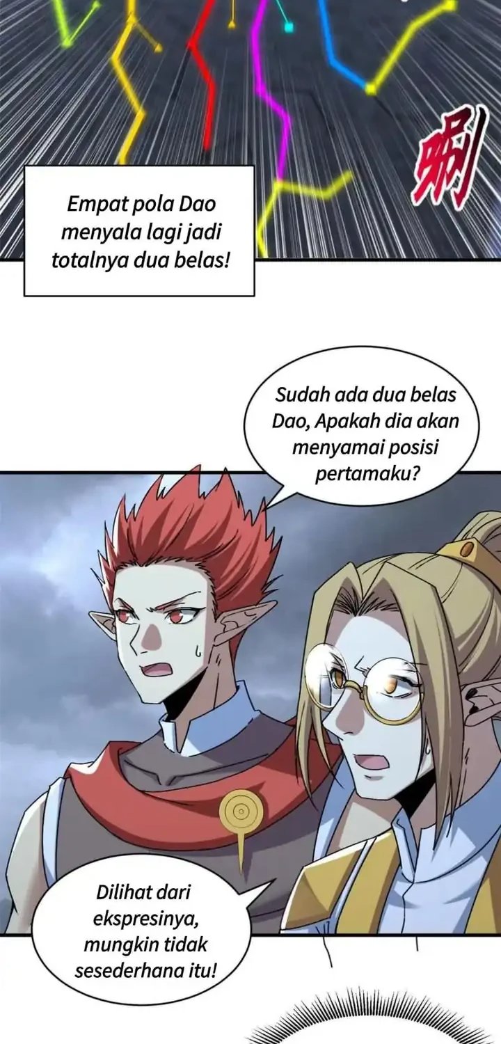 Baca Super God Pet Shop - Chapter 190 halaman 31