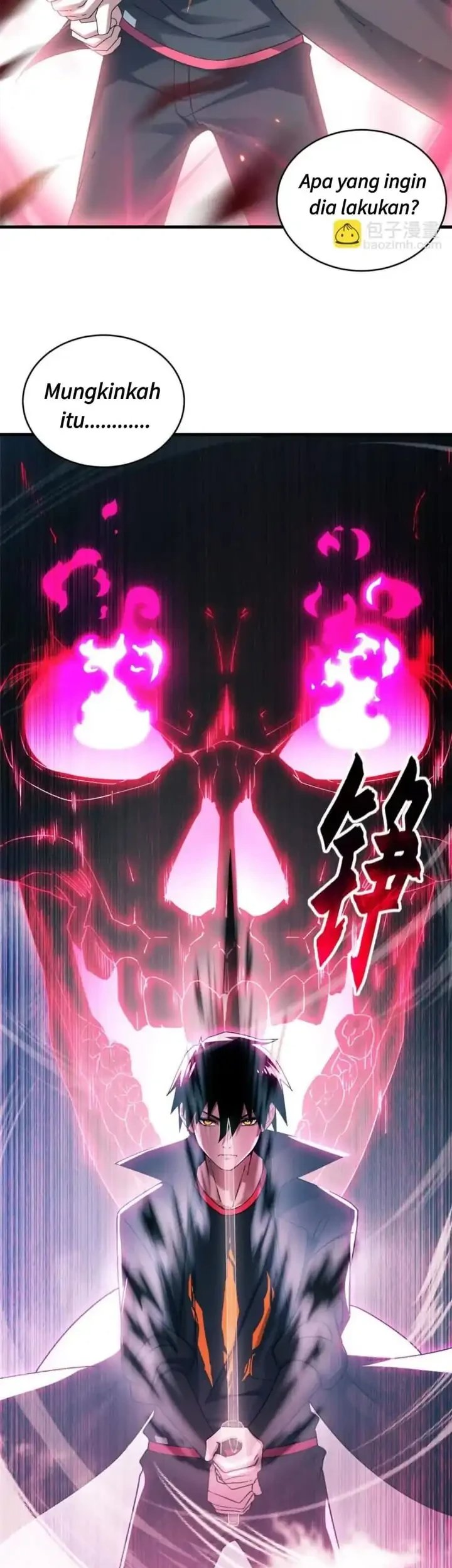Baca Super God Pet Shop - Chapter 190 halaman 34