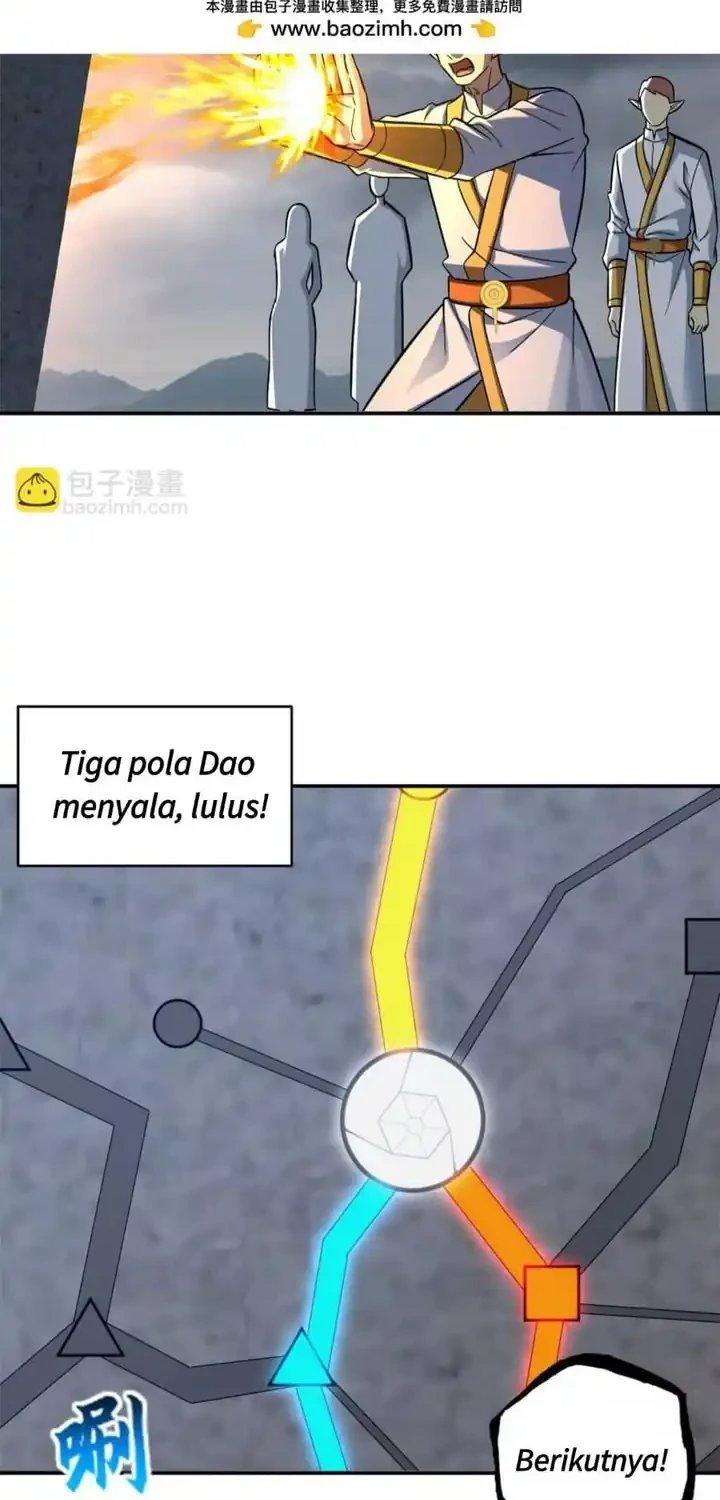 Baca Super God Pet Shop - Chapter 190 halaman 4