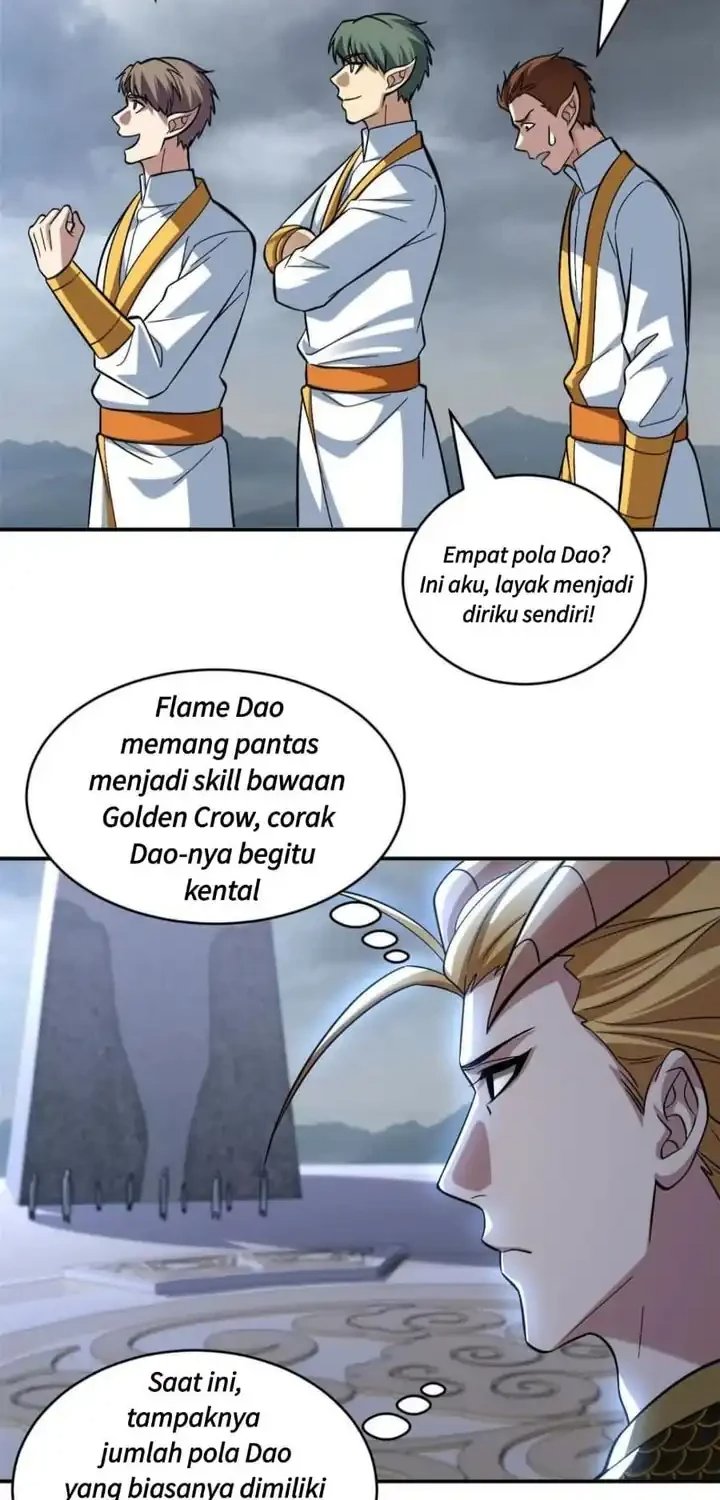 Baca Super God Pet Shop - Chapter 190 halaman 6