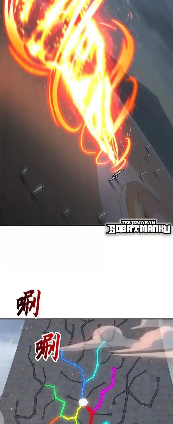 Baca Super God Pet Shop - Chapter 190 halaman 9