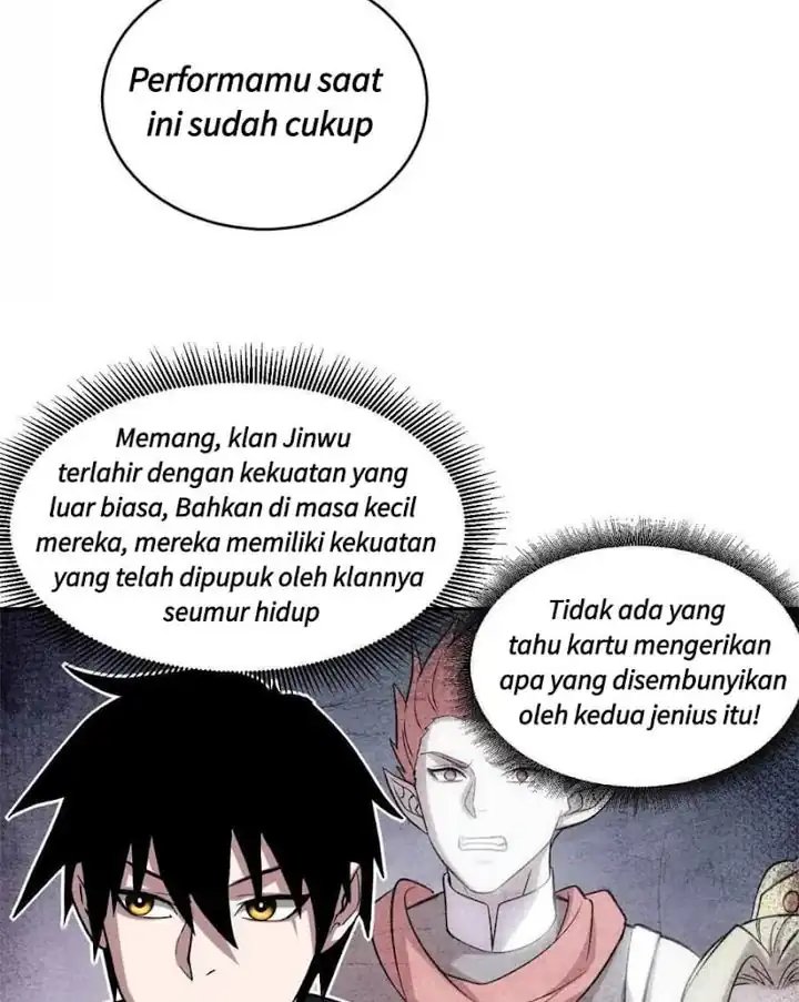 Baca Super God Pet Shop - Chapter 191 halaman 14