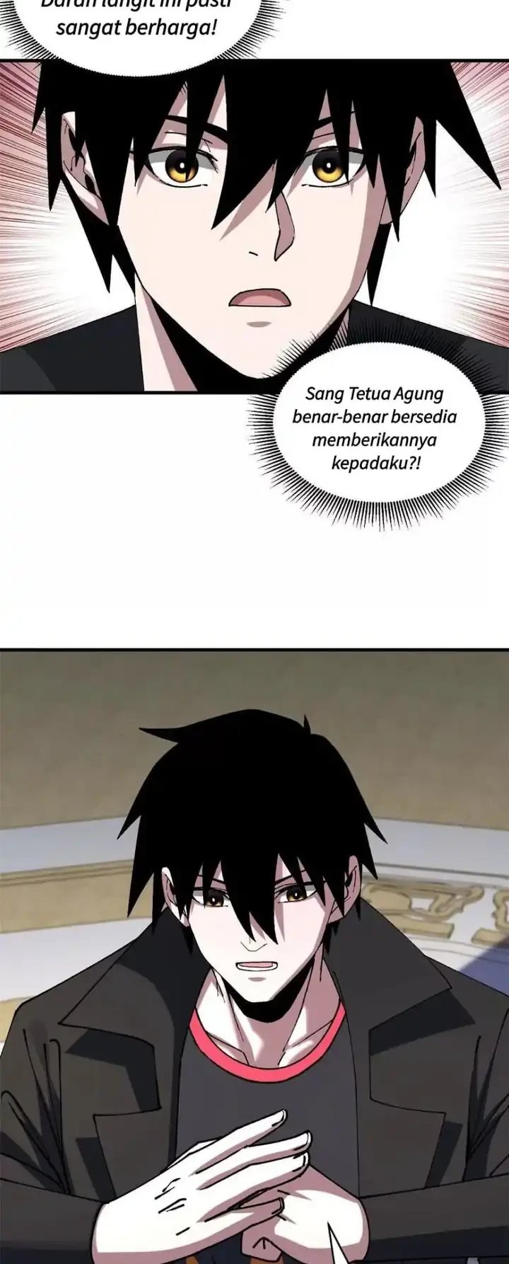 Baca Super God Pet Shop - Chapter 191 halaman 18