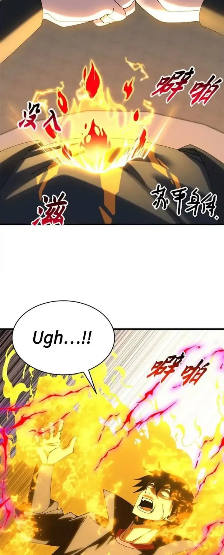 Baca Super God Pet Shop - Chapter 191 halaman 20