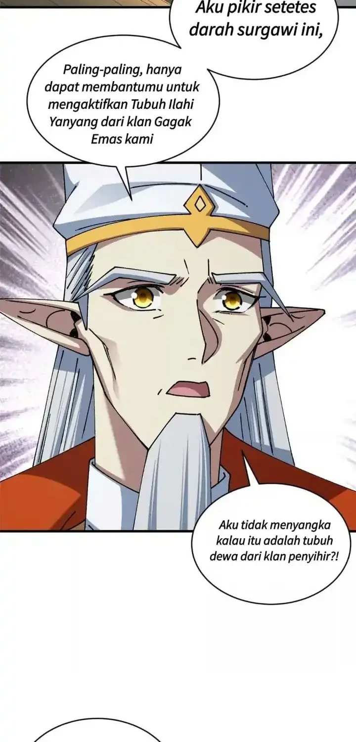 Baca Super God Pet Shop - Chapter 191 halaman 23